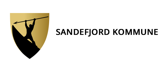 Logo - Sandefjord kommune