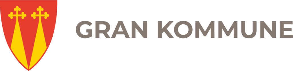 Logo - Gran kommune